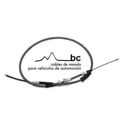 Cable de accionamiento, freno de estacionamiento BECA 302007 Compra Ahora